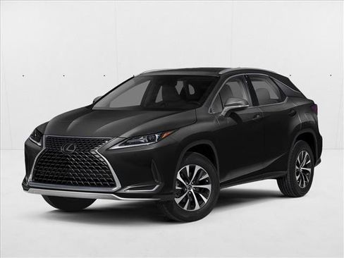 Used 2021 Lexus RX 350 FWD w/ Luxury Package image 1