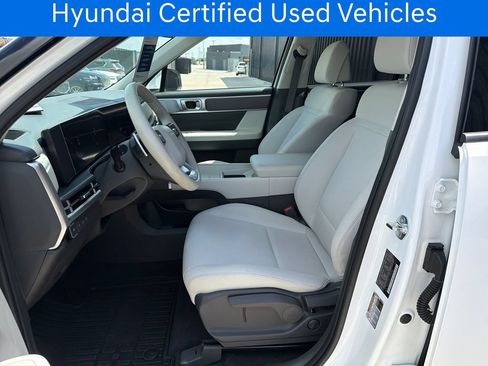 Certified 2026 Hyundai Santa Fe SE FWD image 10
