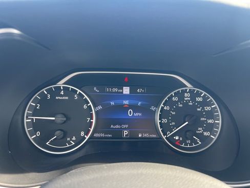 Used 2023 Nissan Maxima SV w/ Floor Mat Group image 7