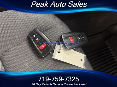 Used 2020 Toyota Corolla SE FWD image 27