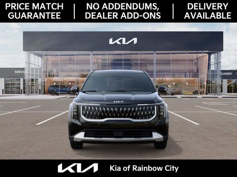 New 2026 Kia Carnival EX FWD image 2