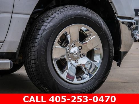 Used 2023 RAM 1500 Big Horn AWD/4WD image 50