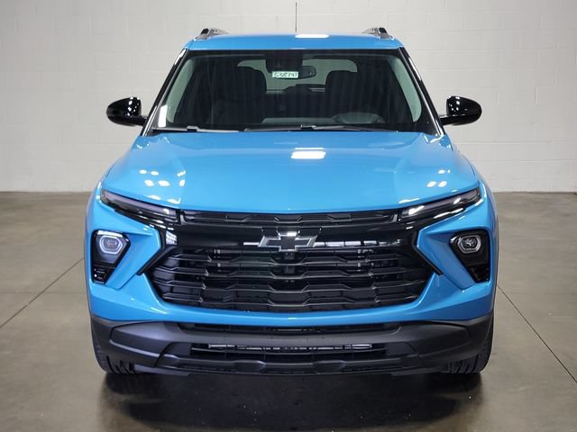 New 2026 Chevrolet TrailBlazer LT w/ Convenience Package FWD image 3
