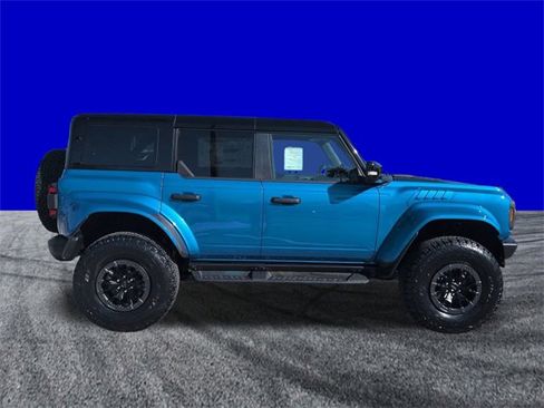 New 2025 Ford Bronco Raptor image 3