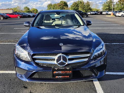 Used 2019 Mercedes-Benz C 300 4MATIC Sedan image 3
