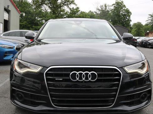 Used 2014 Audi A6 3.0T Prestige w/ Prestige Package AWD/4WD image 2