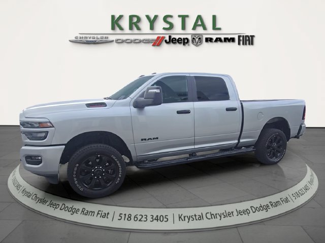 Used 2026 RAM 2500 Big Horn AWD/4WD image 4