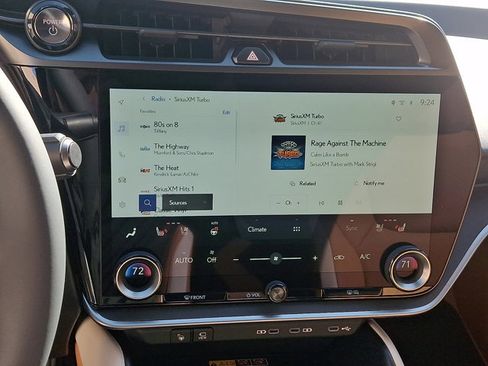 New 2026 Lexus RZ 450e AWD image 10