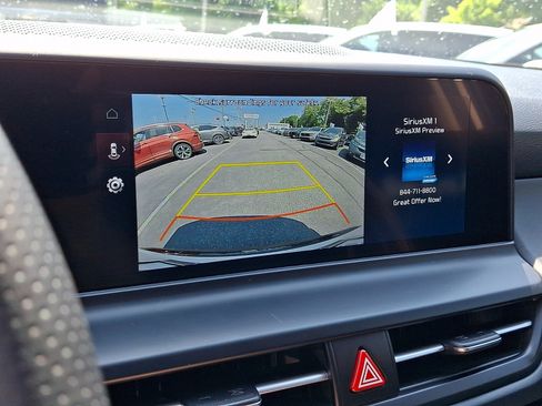 Certified 2024 Kia Seltos SX AWD/4WD image 16