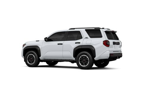 New 2026 Toyota 4Runner TRD Off-Road Premium image 5