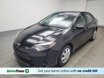 Used 2014 Toyota Corolla LE