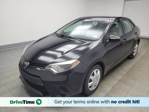 Used 2014 Toyota Corolla LE image 1