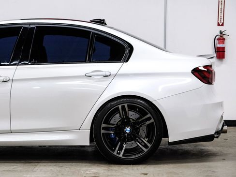 Used 2015 BMW M3 Sedan image 13