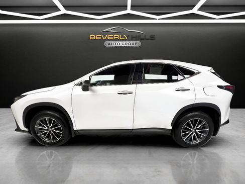 Used 2025 Lexus NX 350 AWD w/ Accessory Package (2T) image 2