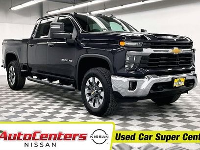 Used 2024 Chevrolet Silverado 2500 LT w/ All Star Edition