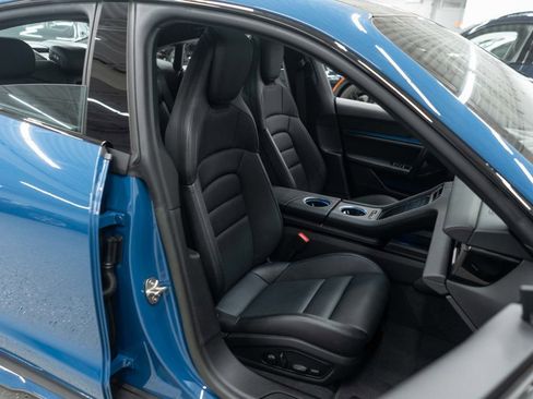 Used 2024 Porsche Taycan w/ Premium Package image 11