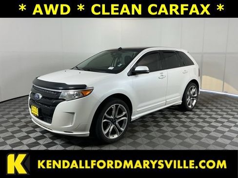 Used 2012 Ford Edge Sport w/ Driver Entry Pkg AWD/4WD image 1
