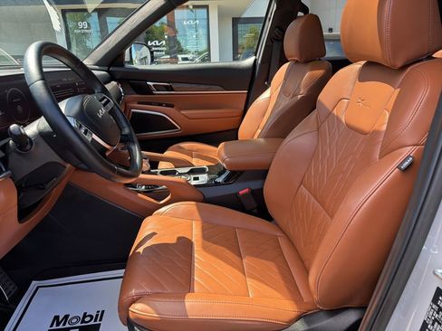 Certified 2025 Kia Telluride SX Prestige X-Line AWD/4WD image 28