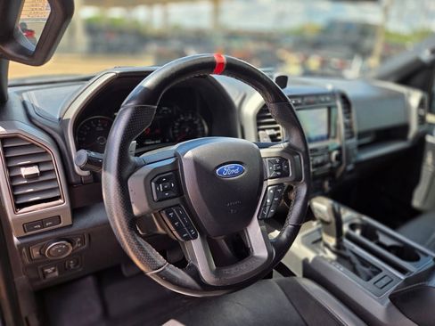 Used 2020 Ford F150 Raptor w/ Equipment Group 802A Luxury AWD/4WD image 14