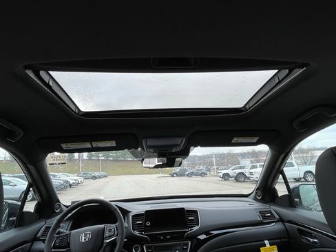 New 2026 Honda Ridgeline Black Edition image 26