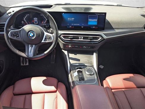 Certified 2023 BMW i4 eDrive40 w/ M Sport Package RWD image 18