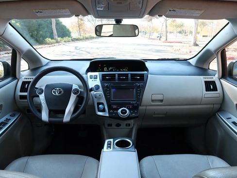 Used 2014 Toyota Prius V Two image 22