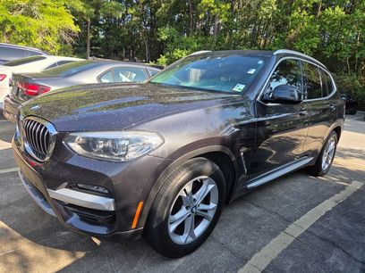 Used 2021 BMW X3 sDrive30i