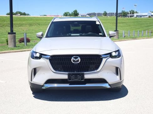 Used 2025 MAZDA CX-90 3.3 Turbo w/ Premium Plus Pkg AWD/4WD image 3