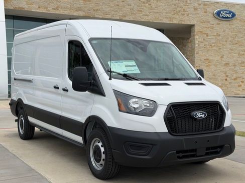 New 2026 Ford Transit 250 148 Medium Roof RWD image 50