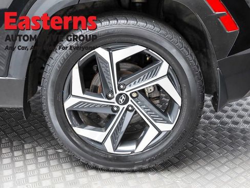 Used 2022 Hyundai Tucson SEL w/ Convenience + Premium Package image 8