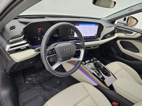 Used 2025 Audi A5 2.0T Premium Plus w/ Premium Plus AWD/4WD image 9
