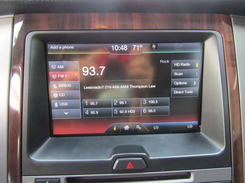 Used 2015 Ford Expedition Platinum image 19