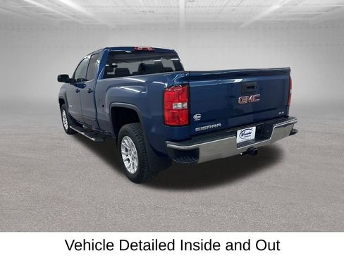 Used 2016 GMC Sierra 1500 SLE w/ SLE Value Package image 10