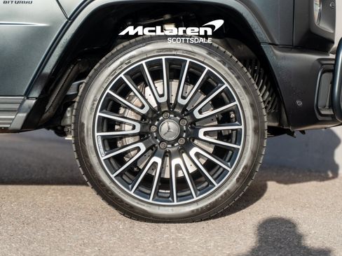 Used 2025 Mercedes-Benz G 63 AMG AMG G 63 image 30