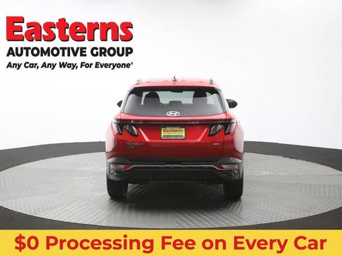Used 2023 Hyundai Tucson SEL w/ Convenience Package AWD/4WD image 39