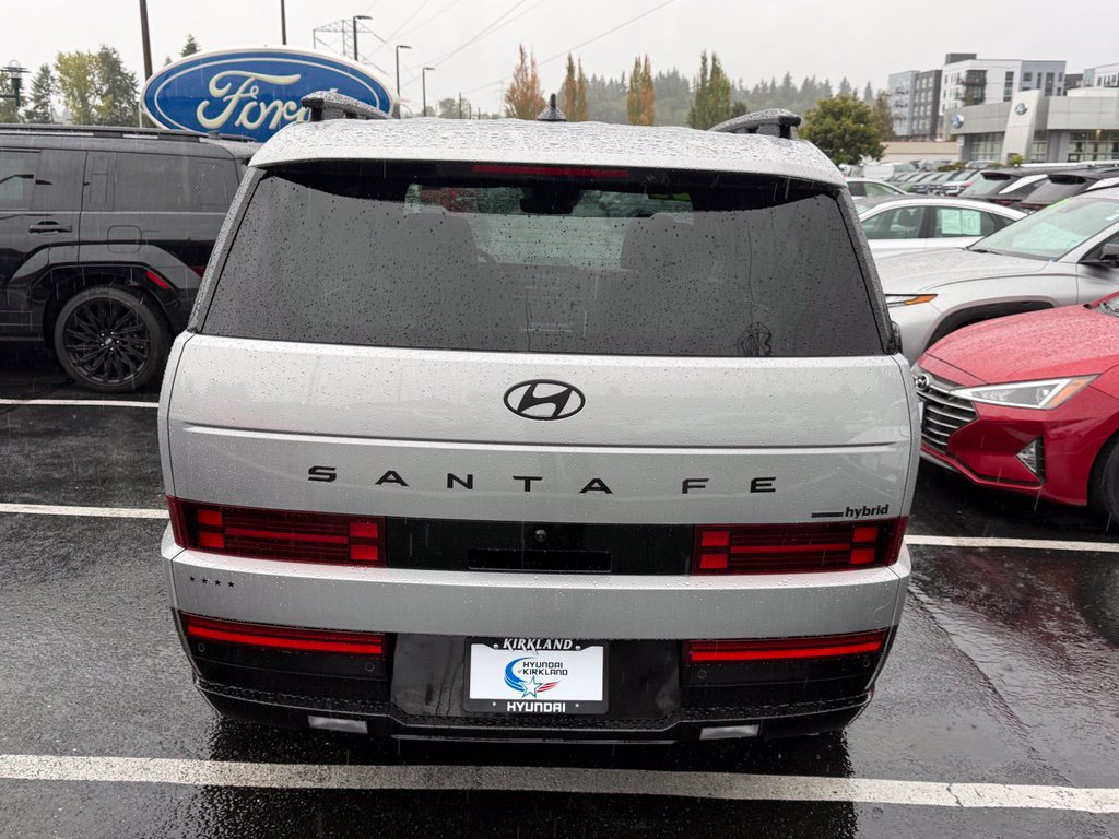 Certified 2026 Hyundai Santa Fe Calligraphy AWD/4WD image 8