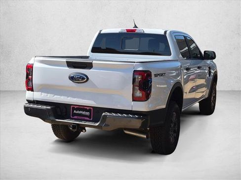 New 2026 Ford Ranger XLT w/ Convenience Package RWD image 2