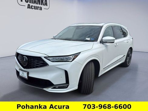 Used 2026 Acura MDX SH-AWD w/ Advance Package image 3