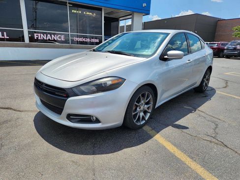 Used 2013 Dodge Dart SXT w/ SXT Special Edition Group image 4