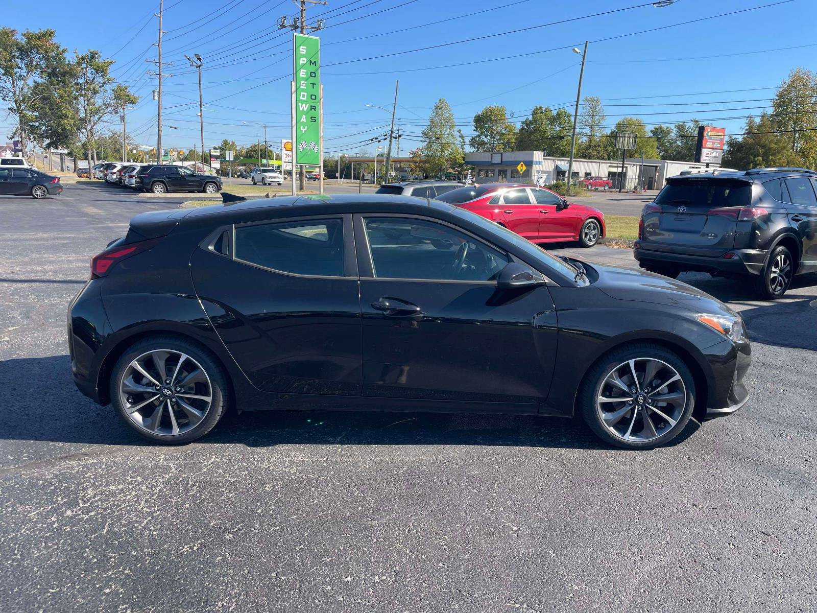 Used 2020 Hyundai Veloster 2.0 Premium FWD image 10