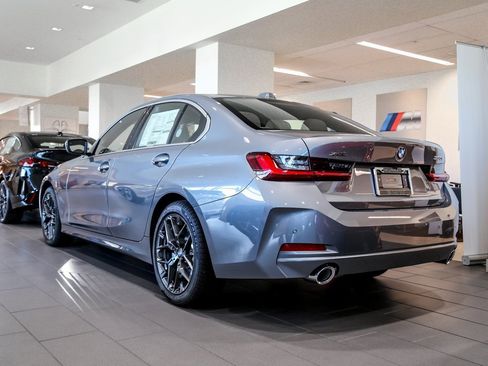 New 2026 BMW 330i xDrive Sedan w/ Convenience Package image 2