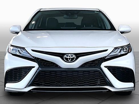 Used 2023 Toyota Camry XSE AWD/4WD image 3