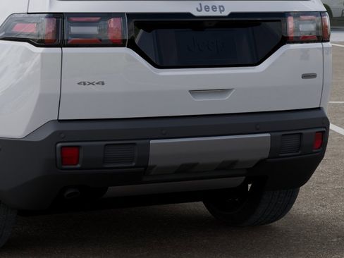 New 2026 Jeep Cherokee Overland AWD/4WD image 39