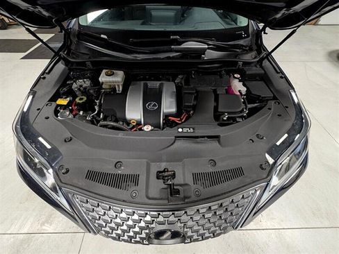 Used 2022 Lexus RX 450h AWD w/ Premium Package image 17