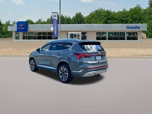 Certified 2023 Hyundai Santa Fe Calligraphy w/ Cargo Package AWD/4WD image 9
