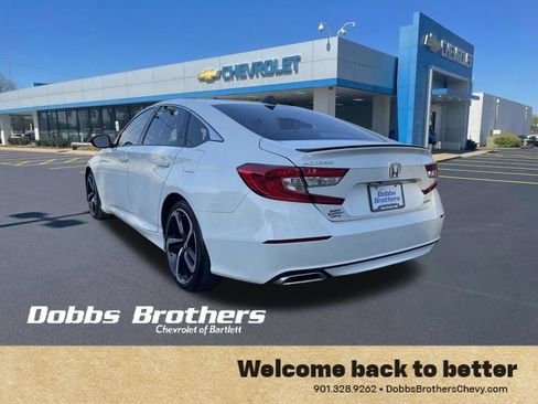 Used 2021 Honda Accord Sport image 6
