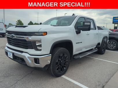 Certified 2025 Chevrolet Silverado 2500 LT w/ Convenience Package
