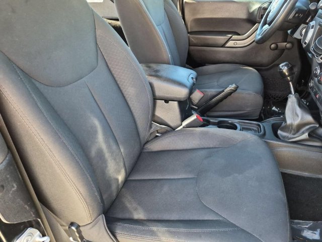 Used 2016 Jeep Wrangler Sport AWD/4WD image 22