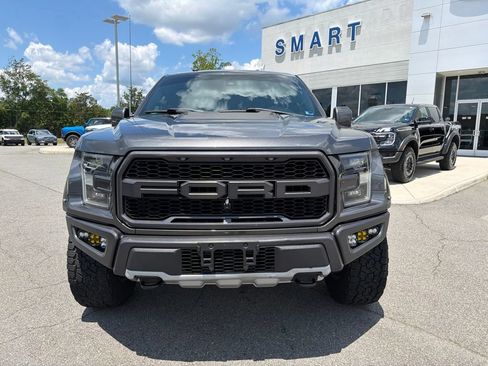 Used 2018 Ford F150 Raptor w/ Equipment Group 802A Luxury AWD/4WD image 9