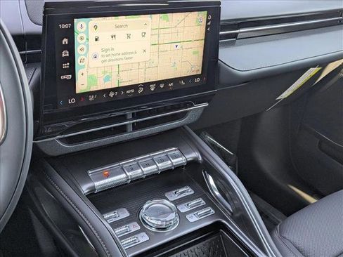 New 2025 Lincoln Nautilus Premier w/ Jet Appearance Package image 11